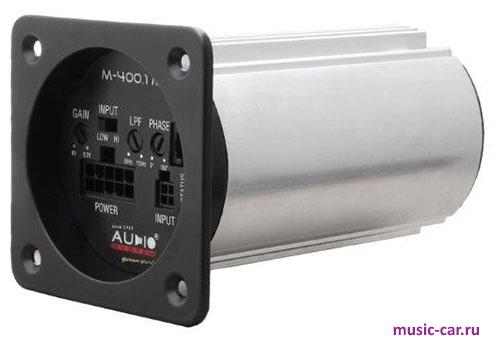 Автомобильный усилитель Audio System M-400.1 MD